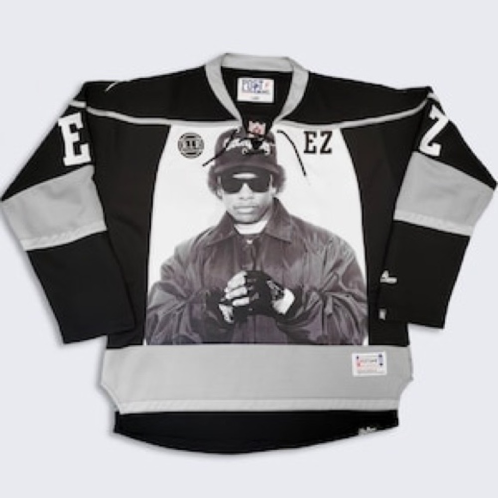 Eazy E Hockey Jersey